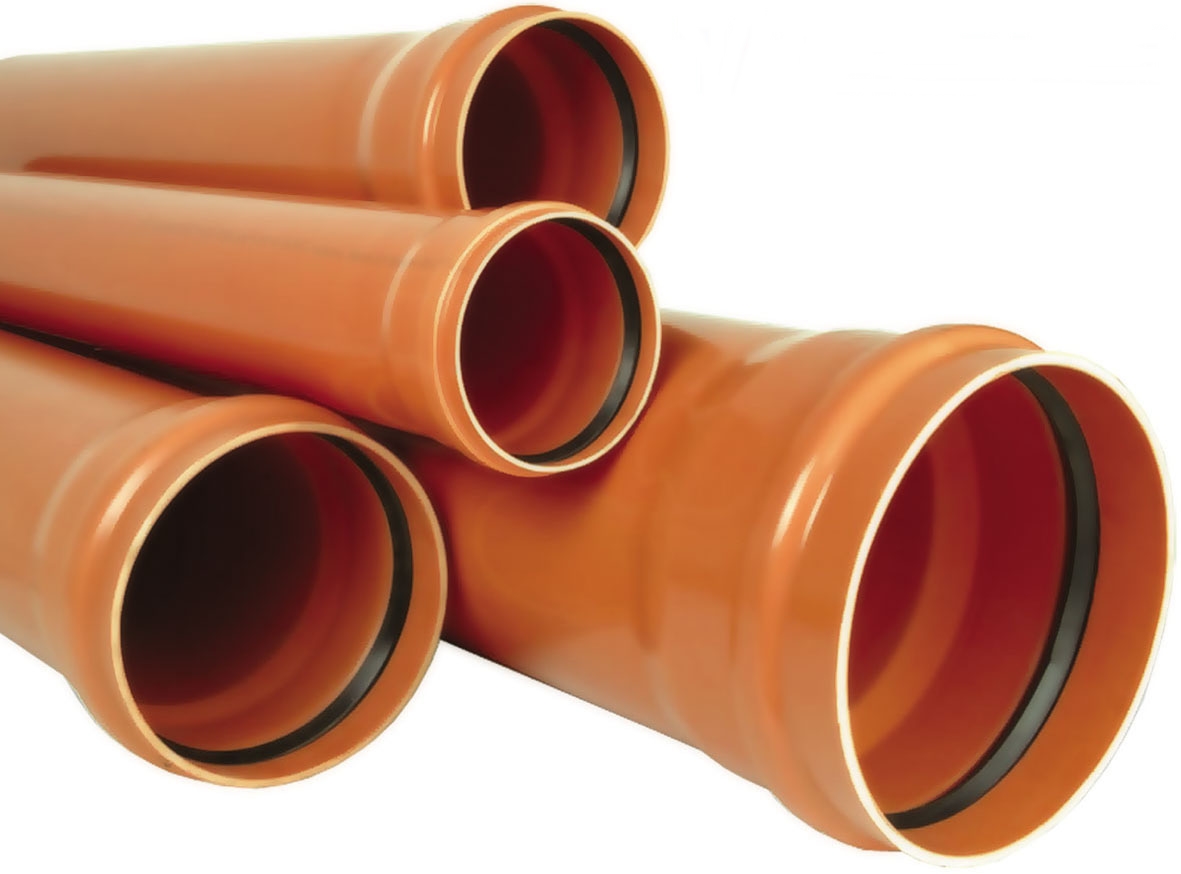 Пластиковые трубы для канализации в частном доме: надежность и качество