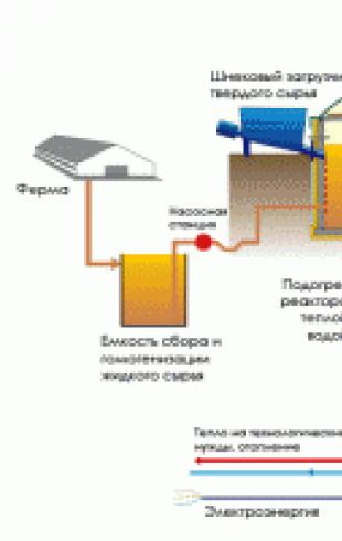 Биогаз своими руками в домашних условиях Домашняя биогазовая установка