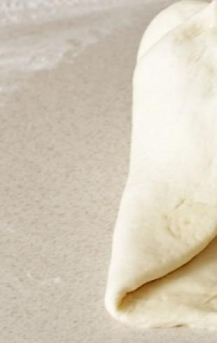 Картофджин – осетинский пирог с картофелем и сыром Картофджин осетинский